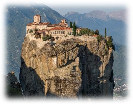 Meteora Manastırları 