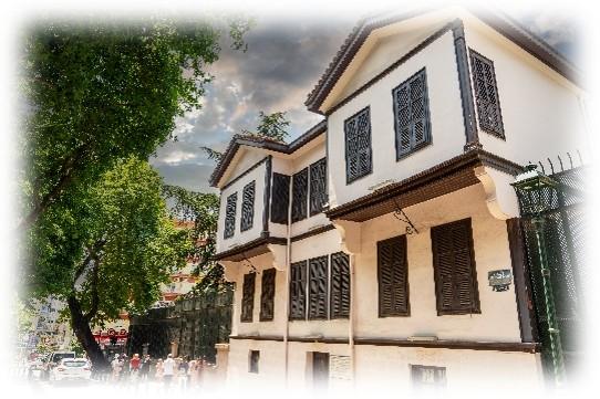 Atatürk Evi Müzesi